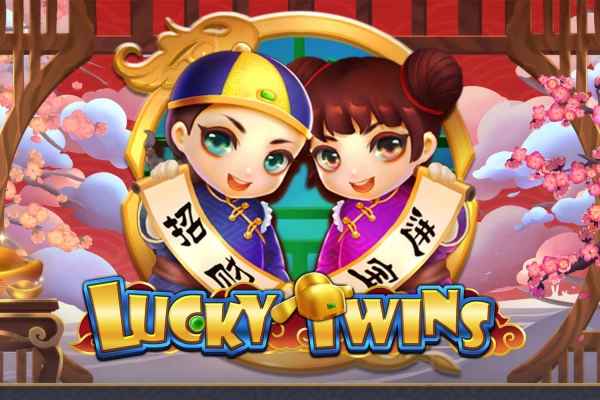 Lucky Twins slot by Games Global