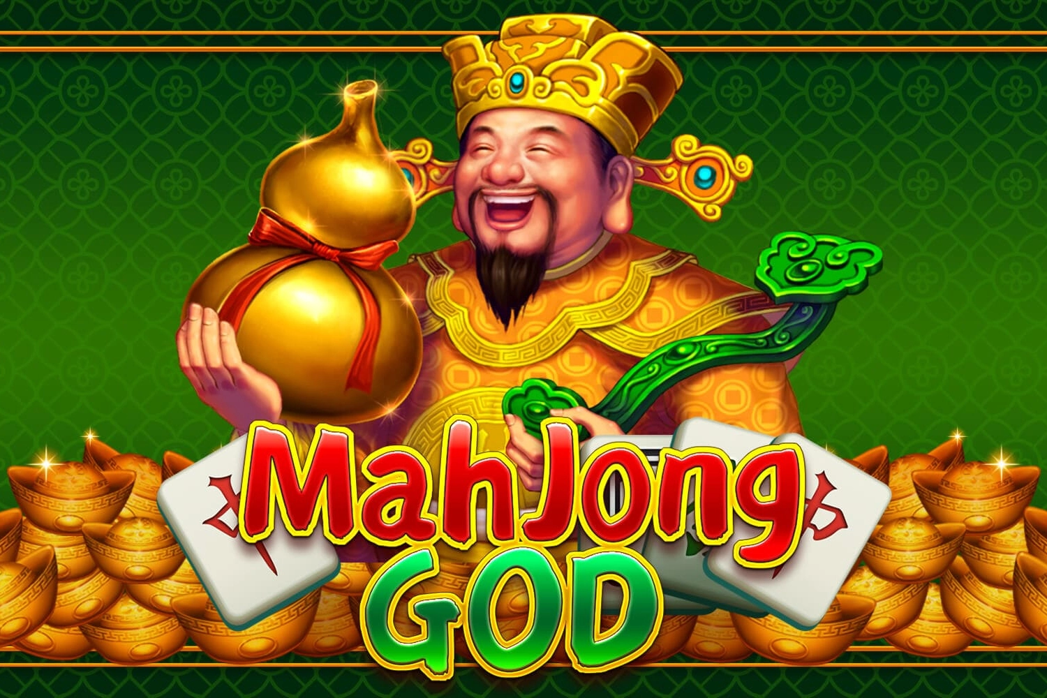 MahJong God slot by YGR