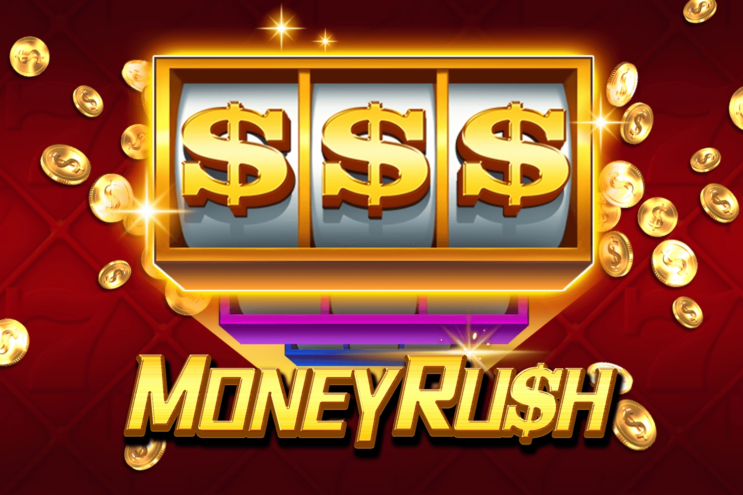 Money Rush slot by YGR