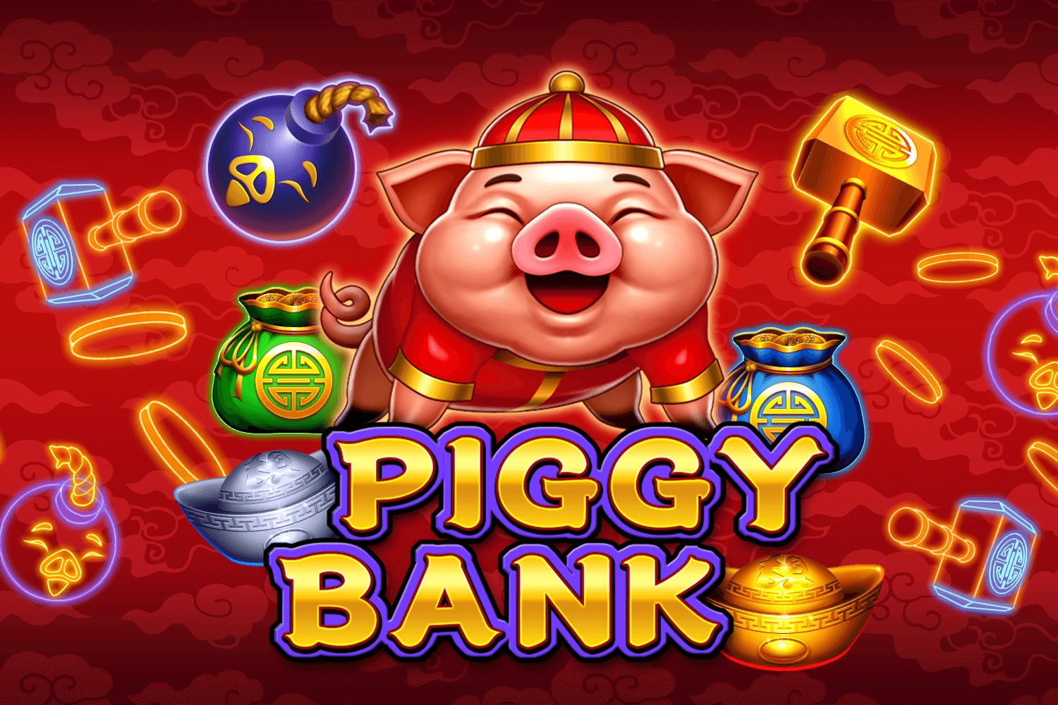 Piggy Bank slot by YGR
