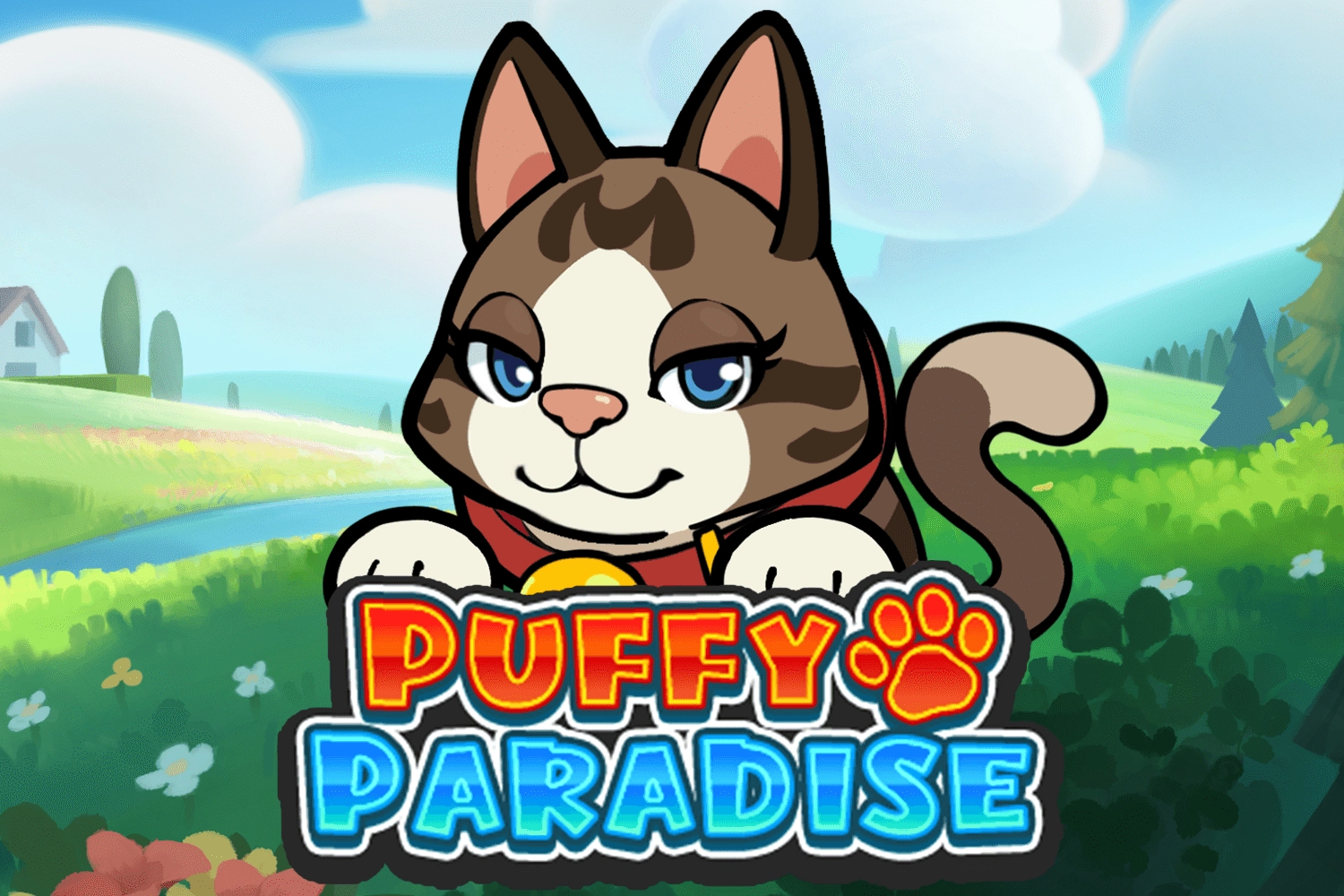 Puffy Paradise slot by YGR