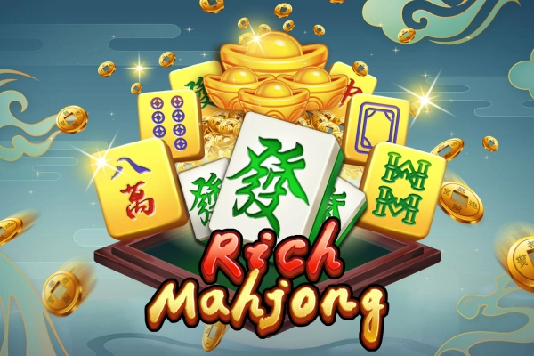 Rich Mahjong slot by YGR