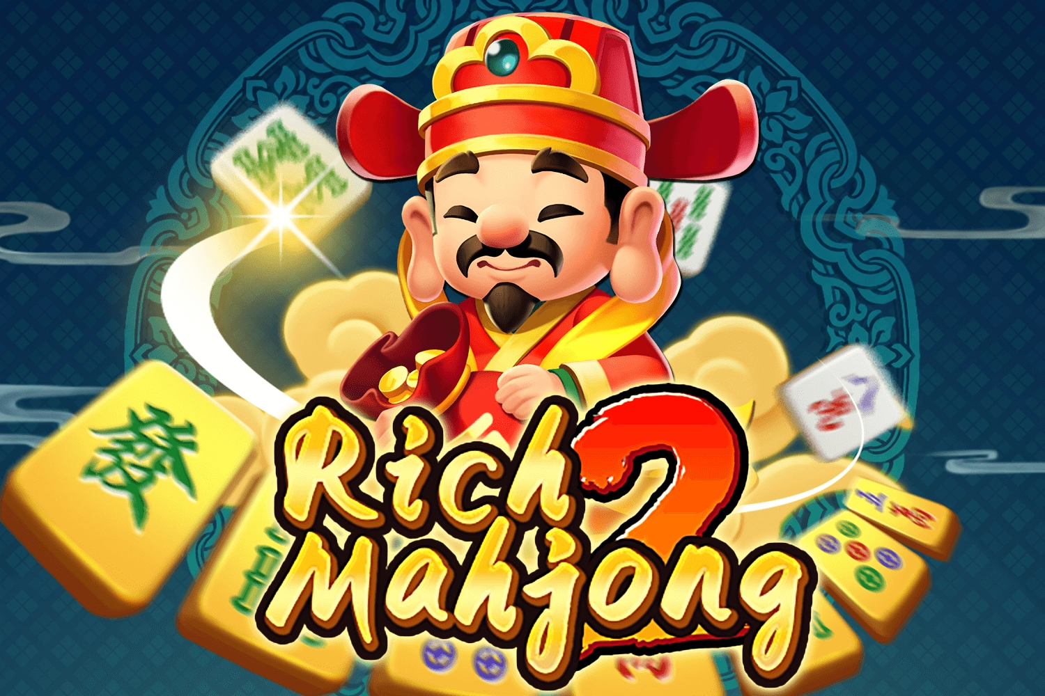 Rich Mahjong 2 slot by YGR