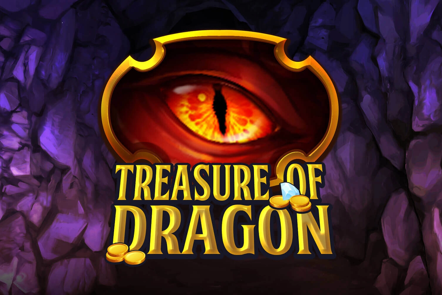 Treasure of Dragon slot by YGR