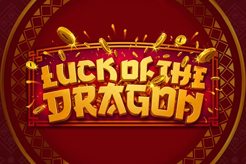 Luck of the Dragon slot by Iron Dog Studio