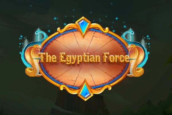 The Egyptian Force slot by Chilli Games