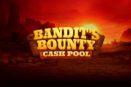 Bandit's Bounty Cash Pool slot by NetGame