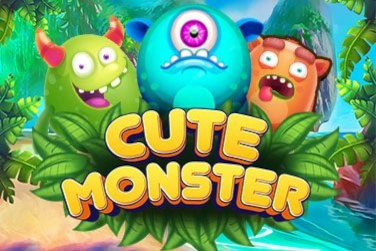 Cute Monster slot by Urgent Games - 96% RTP
