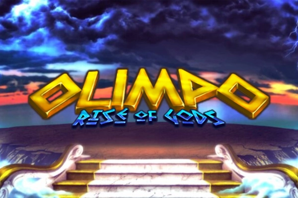 Olimpo Rise of Gods slot by Waystar