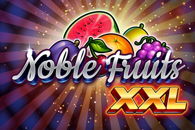 Noble Fruits XXL slot by Tornado Games