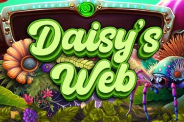 Daisy's Web slot by Urgent Games