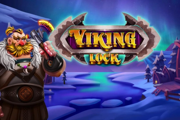 Viking Lock slot by Boomerang Studios
