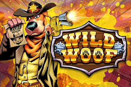 Wild Woof slot by Gaming Corps