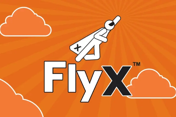FlyX slot by Buck Stakes Entertainment