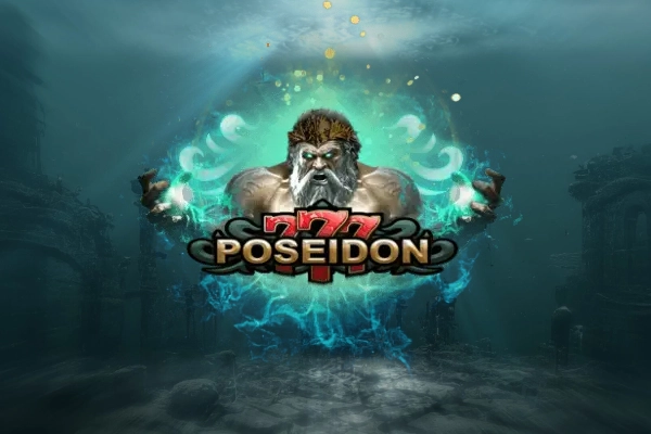 Poseidon 777 slot by Funky Games