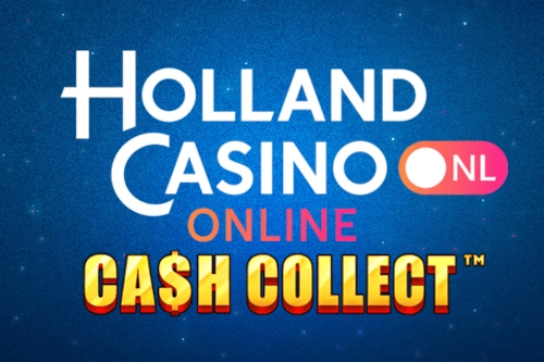 Holland Casino Cash Collect slot by Playtech