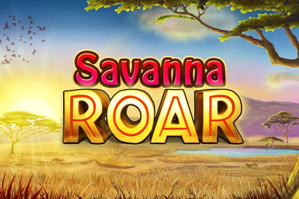 Savanna Roar slot by Jelly