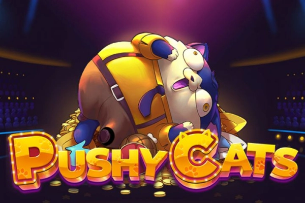 Pushy Cats demo