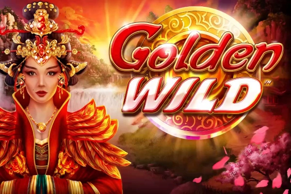 Golden Wild slot by Wild Streak Gaming