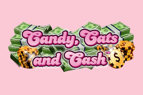 Candy, Cats and Cash slot by Wild Streak Gaming