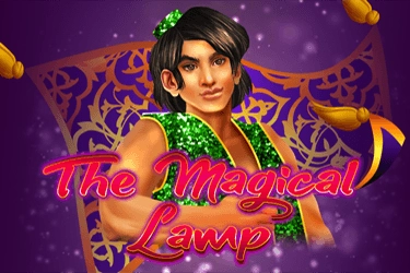 The Magical Lamp slot by August Gaming