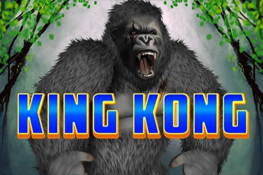 King Kong slot by August Gaming