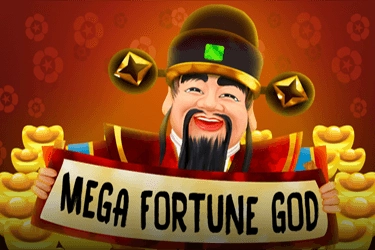 Mega Fortune God slot by August Gaming