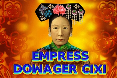 Empress Dowager Cixi slot by August Gaming
