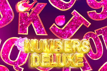 Numbers Deluxe slot by August Gaming