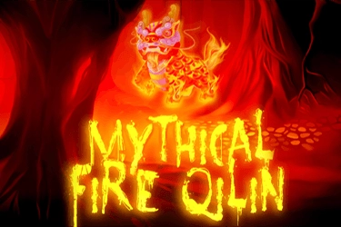 Mythical Fire Qilin slot by August Gaming