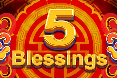 5 Blessings slot by August Gaming