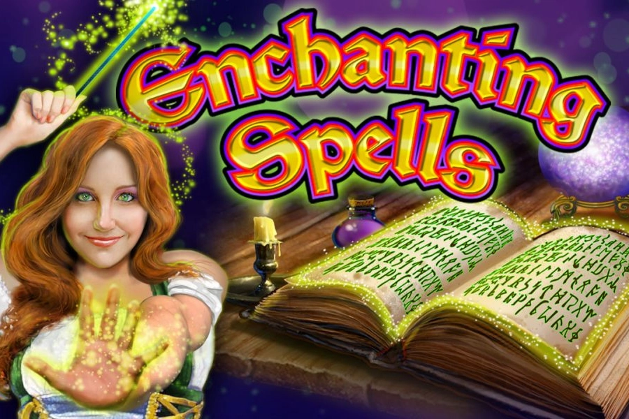 Enchanting Spells slot by 2 By 2 Gaming - 96.03% RTP