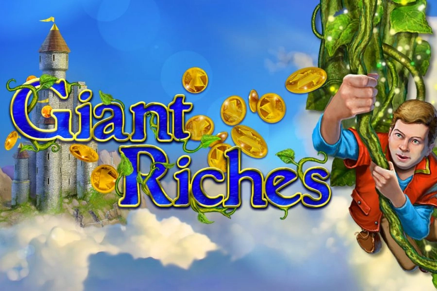 Giant Riches slot by 2 By 2 Gaming - 96.06% RTP