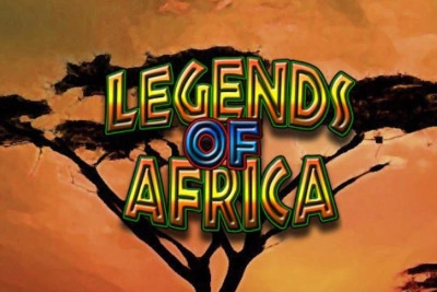 Legends of Africa slot by 2 By 2 Gaming - 96.45% RTP