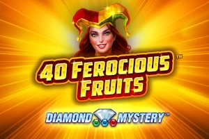 40 Ferocious Fruits slot by Greentube