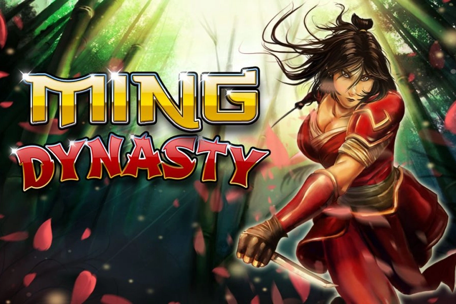Ming Dynasty slot by 2 By 2 Gaming - 96.03% RTP
