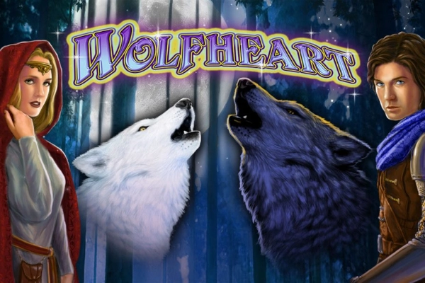 Wolf Heart slot by 2 By 2 Gaming - 96.02% RTP