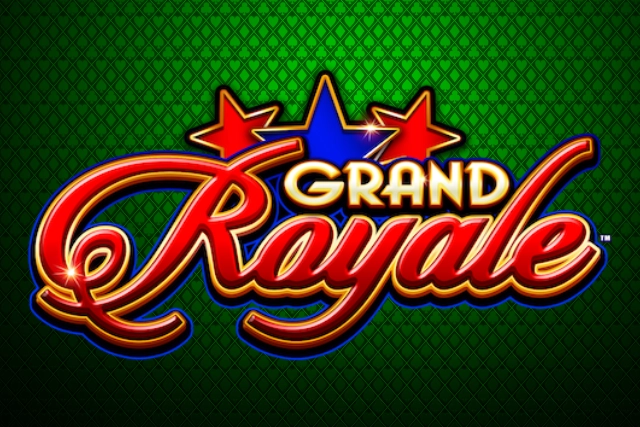 Grand Royale slot by AGS - 95.95% RTP