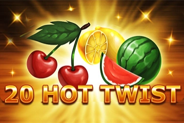 20 Hot Twist slot by 7Mojos - 95.79% RTP