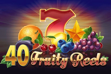 40 Fruity Reels Demo Slot