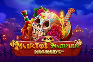 Muertos Multiplier Megaways slot by Pragmatic Play