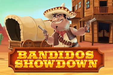 Bandidos Showdown slot by 7Mojos - 94.83% RTP