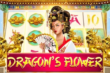 Dragon's Flower slot by 7Mojos - 95.66% RTP