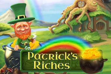 Patrick's Riches slot by 7Mojos - 95.61% RTP