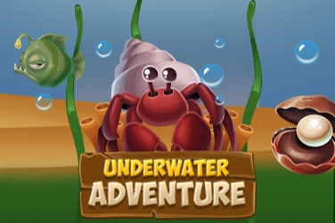 Underwater Adventure slot by 7Mojos - 94.2% RTP