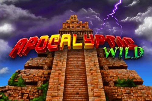Apocalyptic Wild slot by Adell