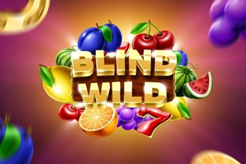 Blind Wild slot by Adell