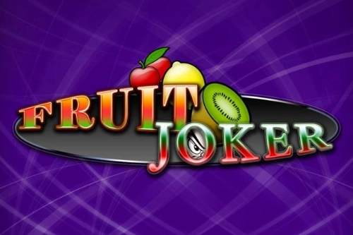 Fruit Joker slot by Adell