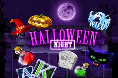 Halloween Night Demo Slot