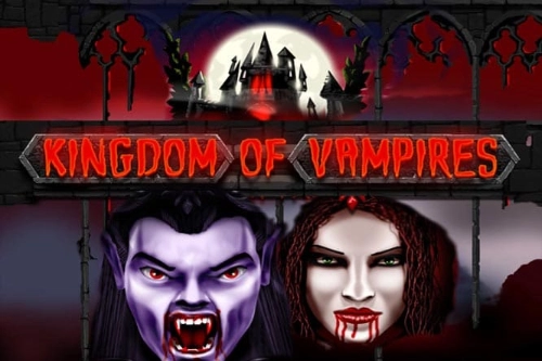 Kingdom of Vampires slot by Adell